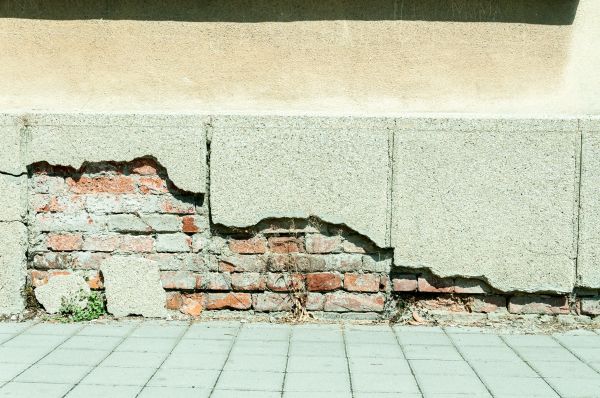 Foundation Damage Repair