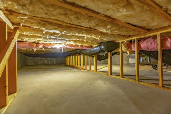 Crawlspace Repair