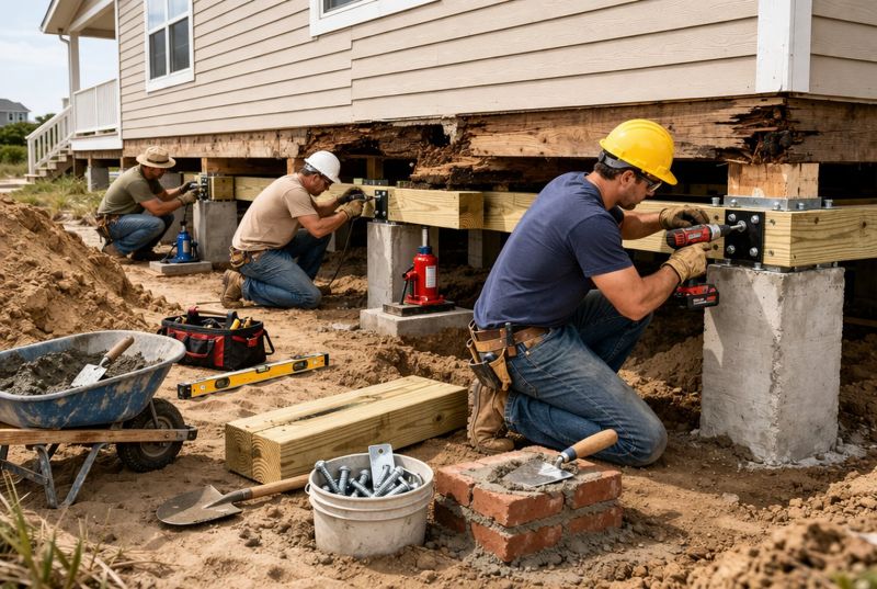 Top Concrete Foundation Repair Companies in Franklin, TN