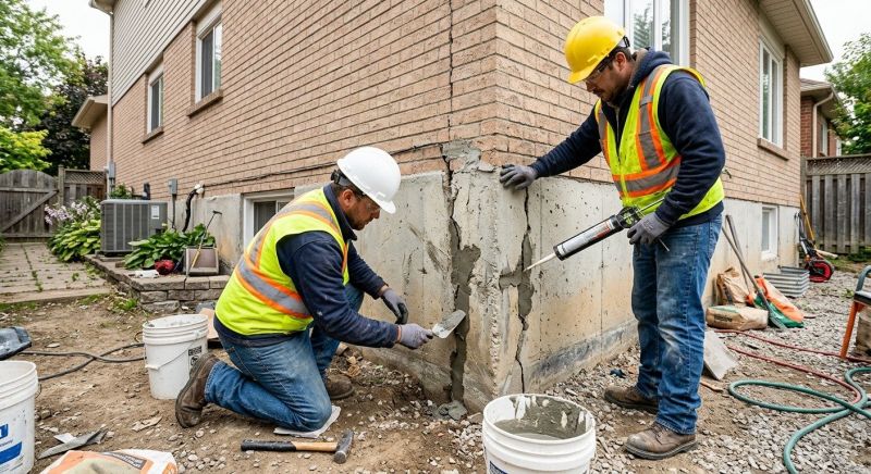 Top Concrete Foundation Repair Companies in Nashville, TN