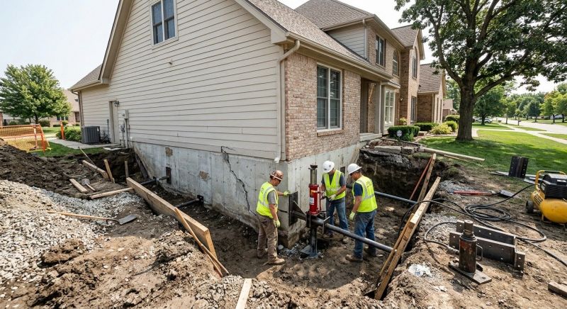 Top Concrete Foundation Repair Companies in Smyrna, TN