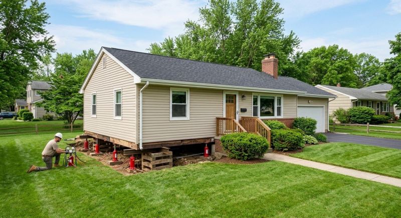 Top Foundation Lifting Companies in Hermitage, TN