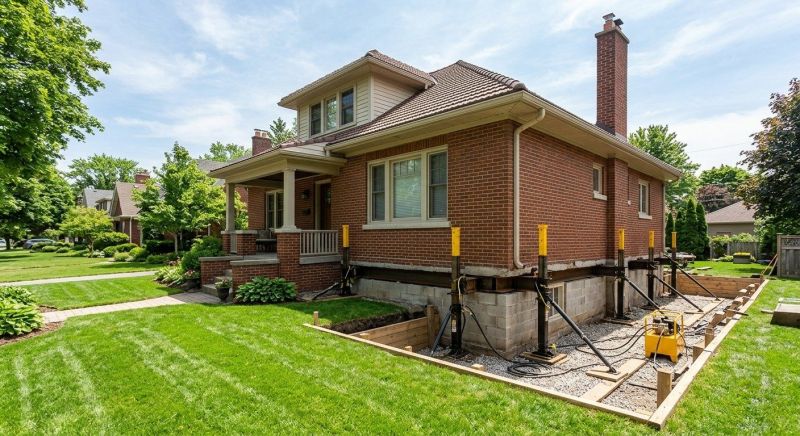 Top Foundation Lifting Companies in Murfreesboro, TN