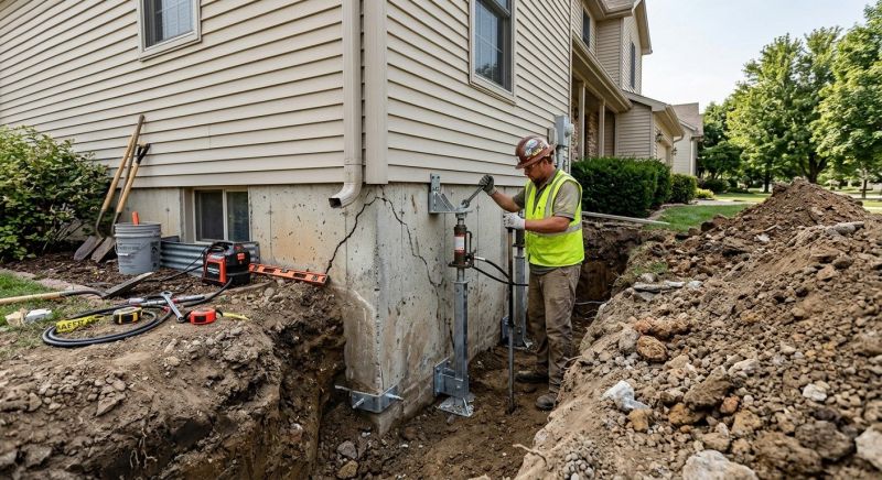 Top Foundation Repair Companies in Antioch, TN