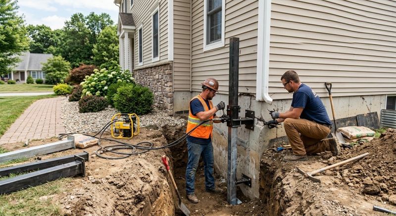 Top Foundation Repair Companies in Hendersonville, TN