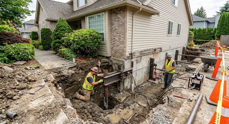 Top Foundation Repair Companies in Mount Juliet, TN