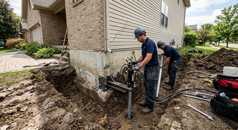 Top Foundation Repair Companies in Nolensville, TN