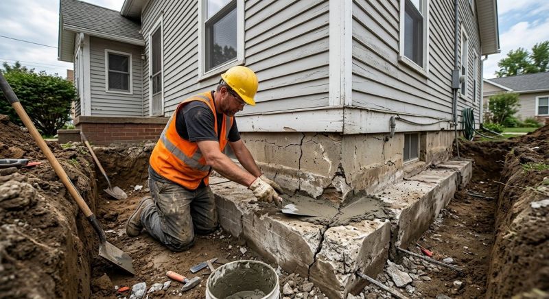 Top Foundation Repair Companies in Nolensville, TN