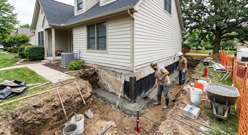 Top Foundation Repair Companies in Spring Hill, TN